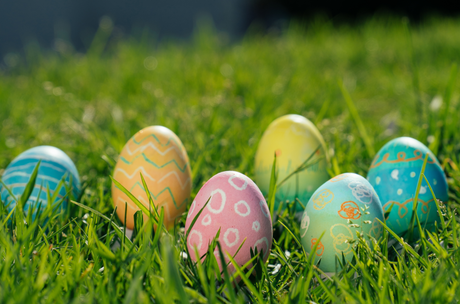 Sustainable Easter Fun: Decorating Your Own Easter Eggs