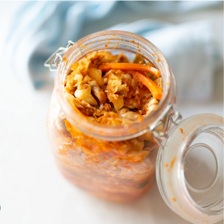 Ferment Your Own Kimchi