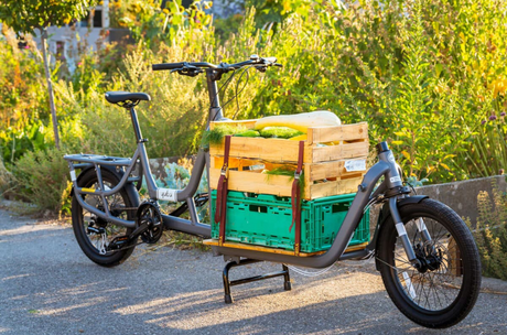 Green your business with a Cargo eBike Grant