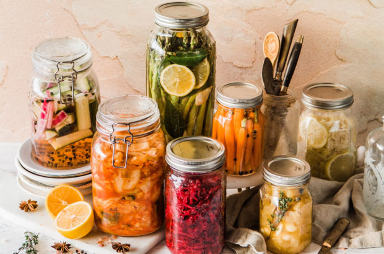 Bottles & Jars
