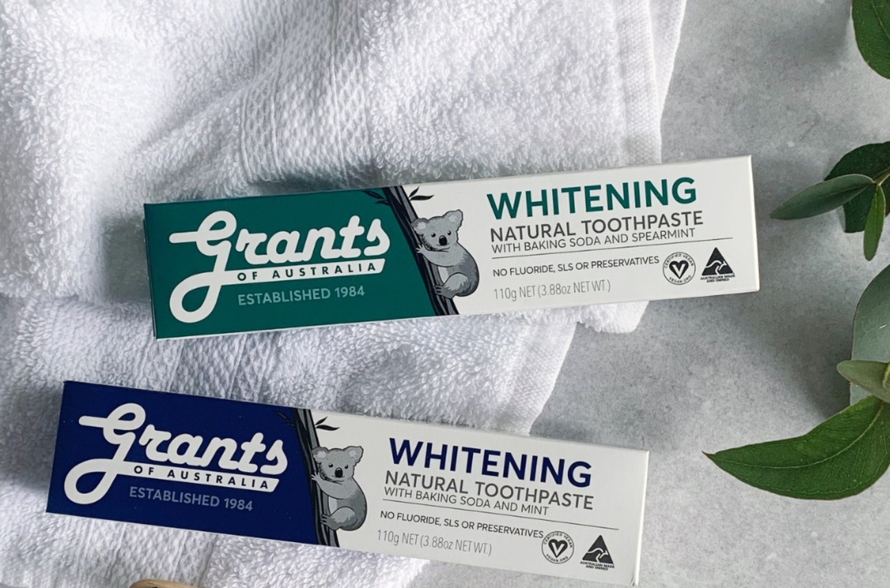 Toothpaste