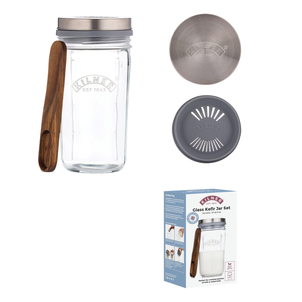 Kilner Kefir Set 500 ml