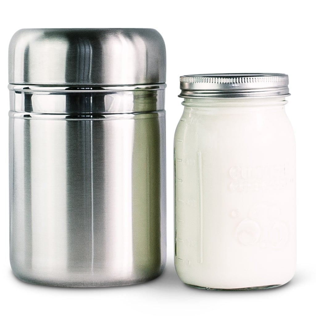 Country Trading Co Stainless Steel Yoghurt Maker