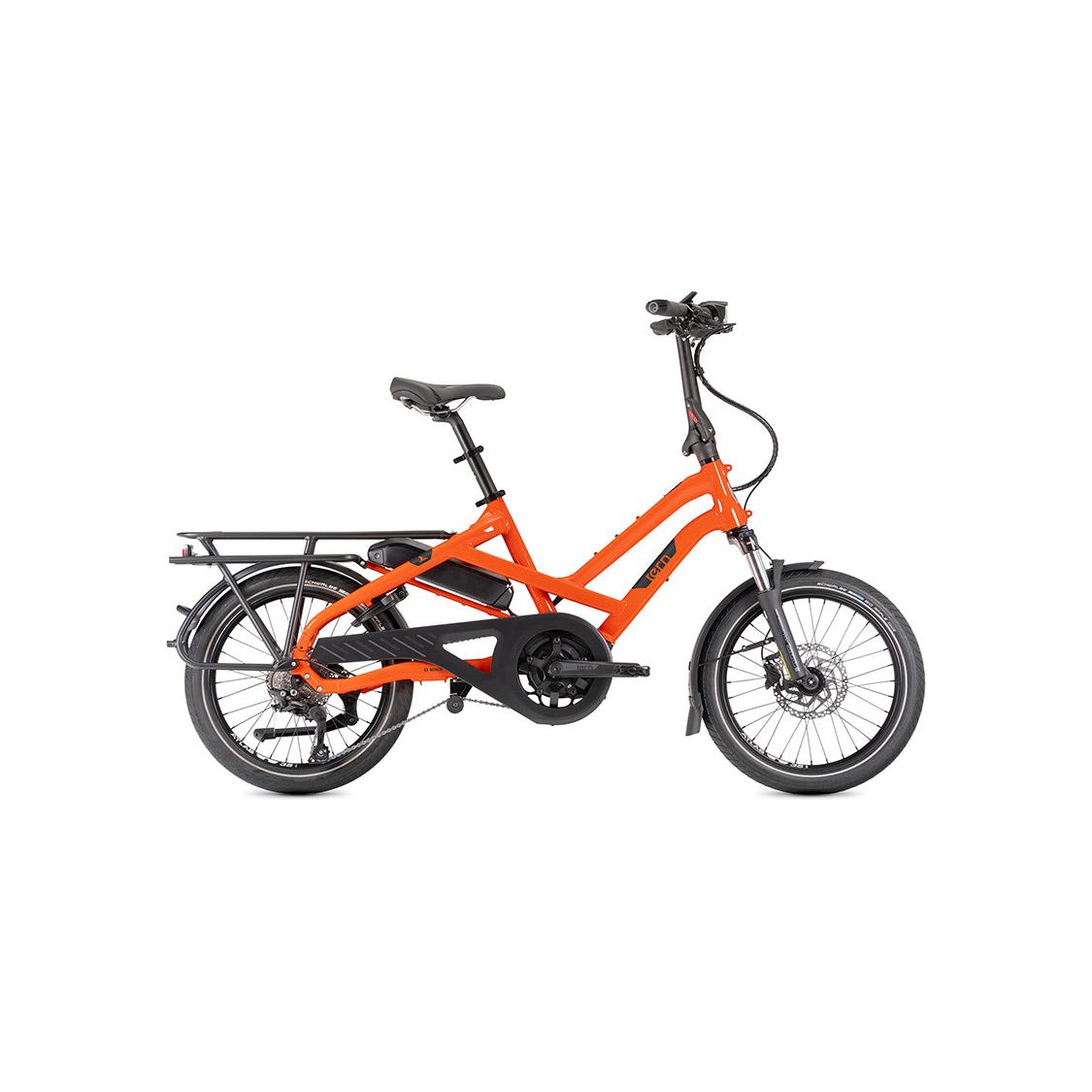 Tern HSD P10 Gen 2 e-Cargo Bike
