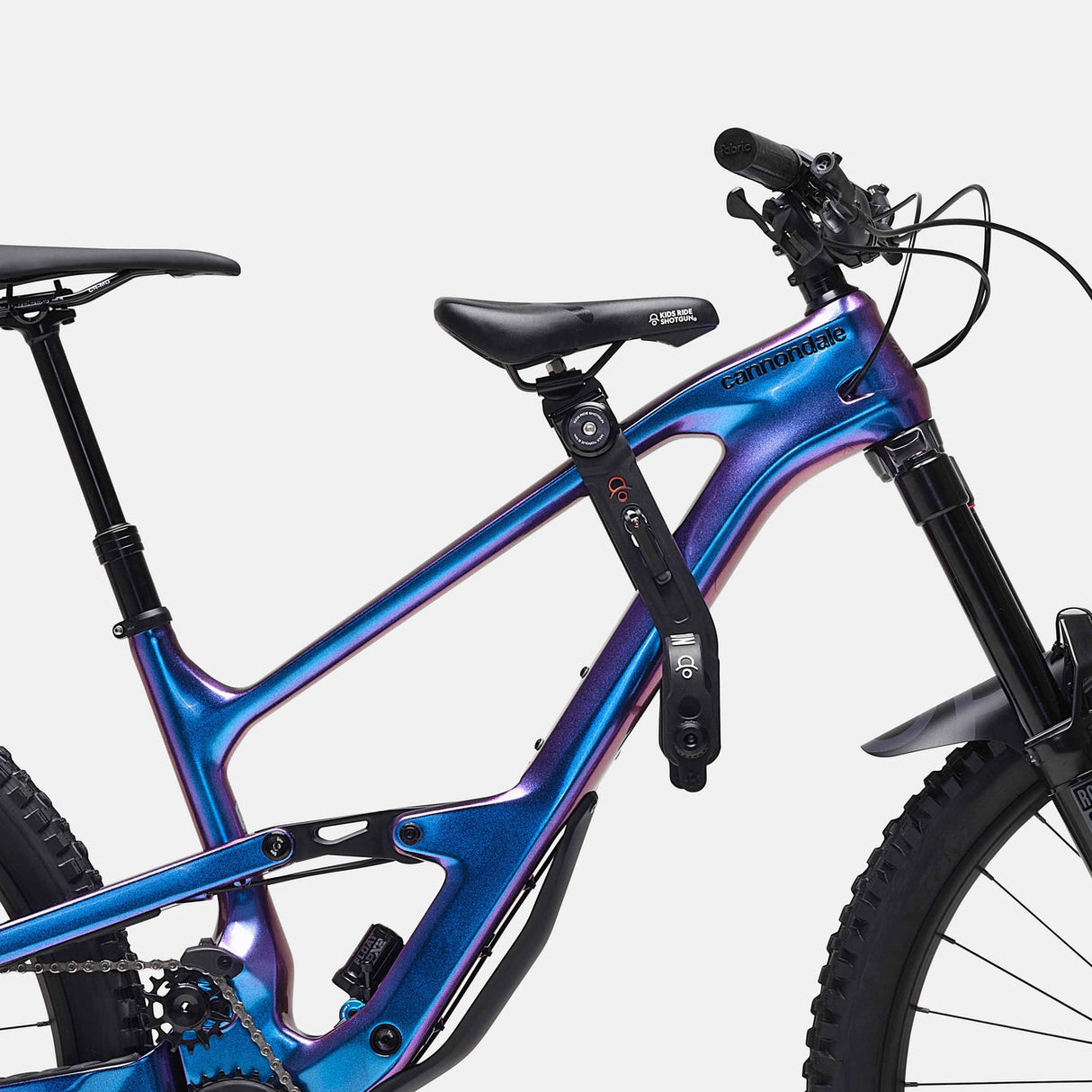 Shotgun 2.0 Kids MTB Seat