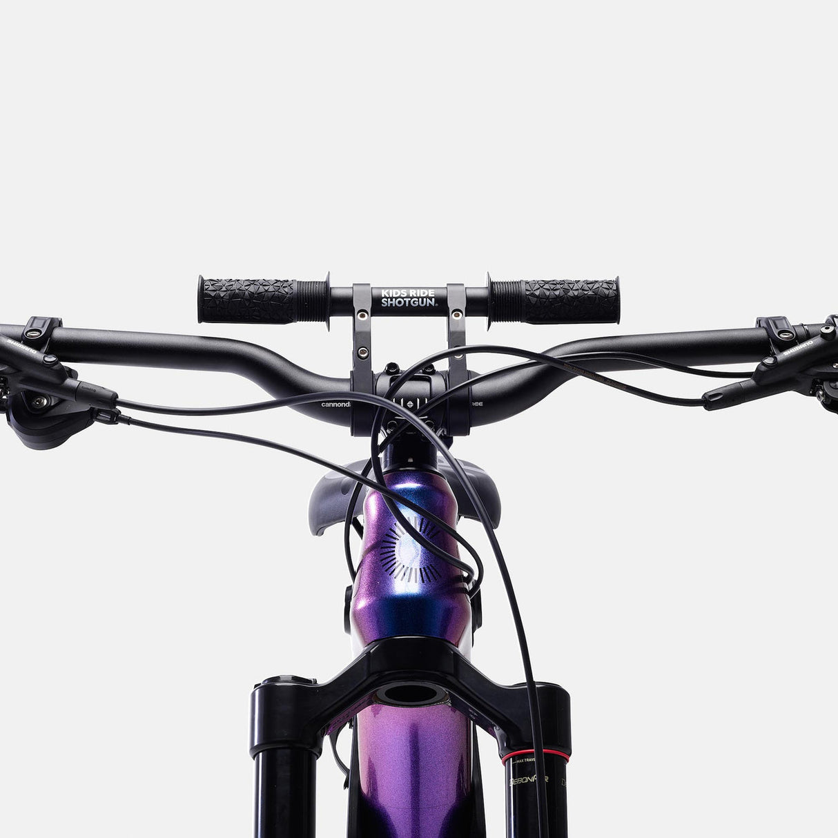 Shotgun 2.0 Combo Seat and Handlebars