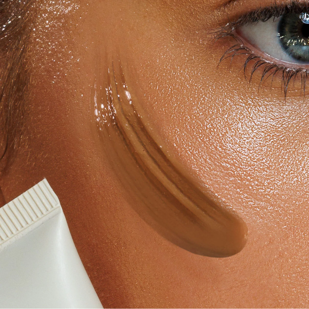 Avocado Zinc Tinted Moisturiser Medium Dark SPF 50 ml