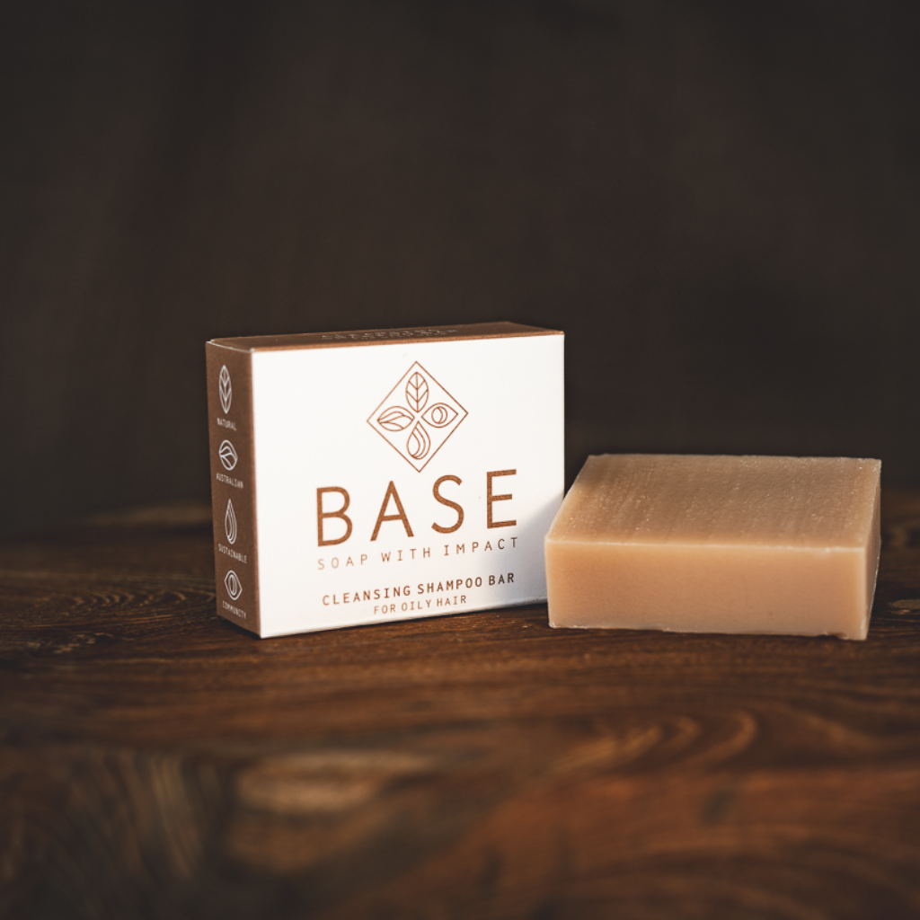 Base Soap Shampoo Bar 120 g