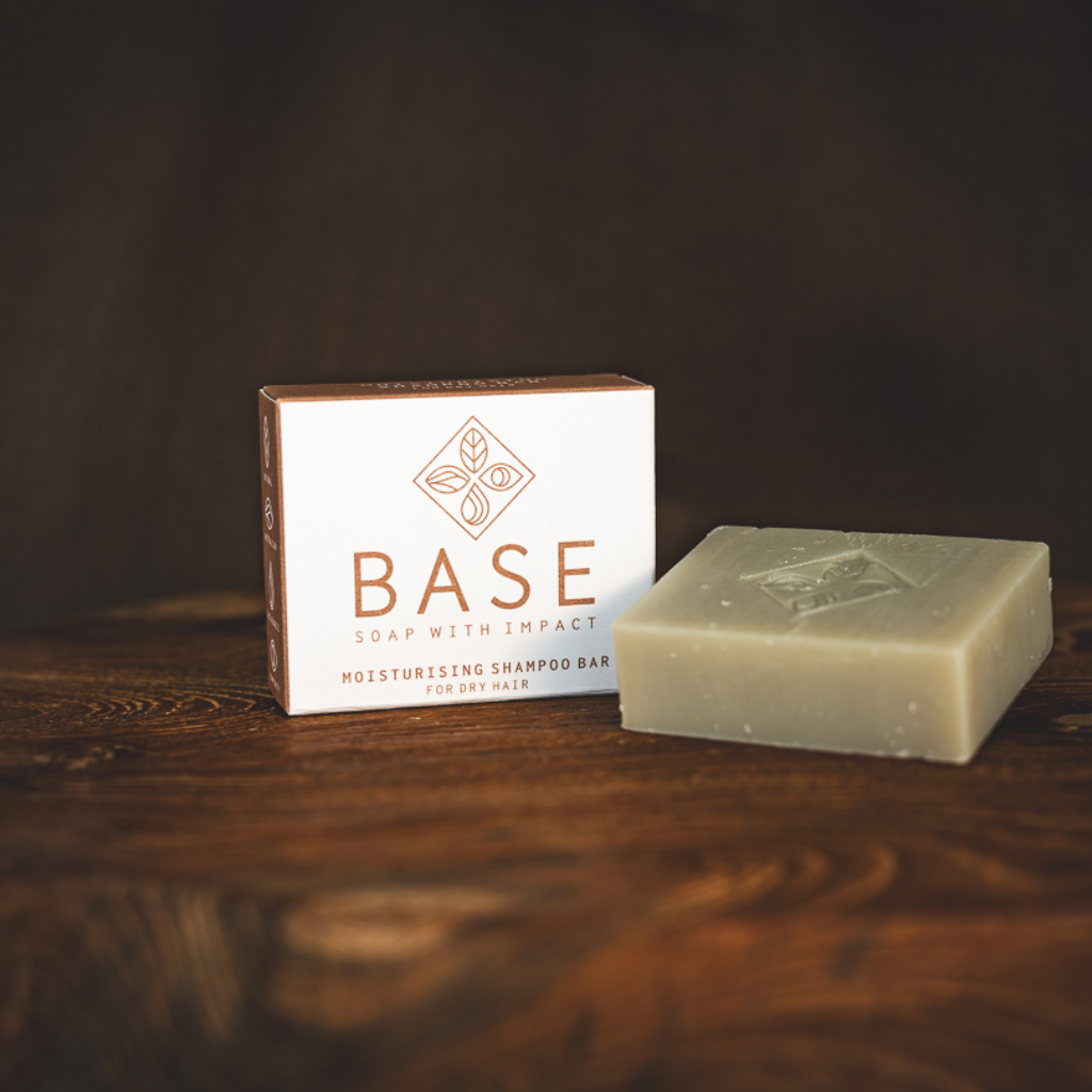 Base Soap Shampoo Bar 120 g