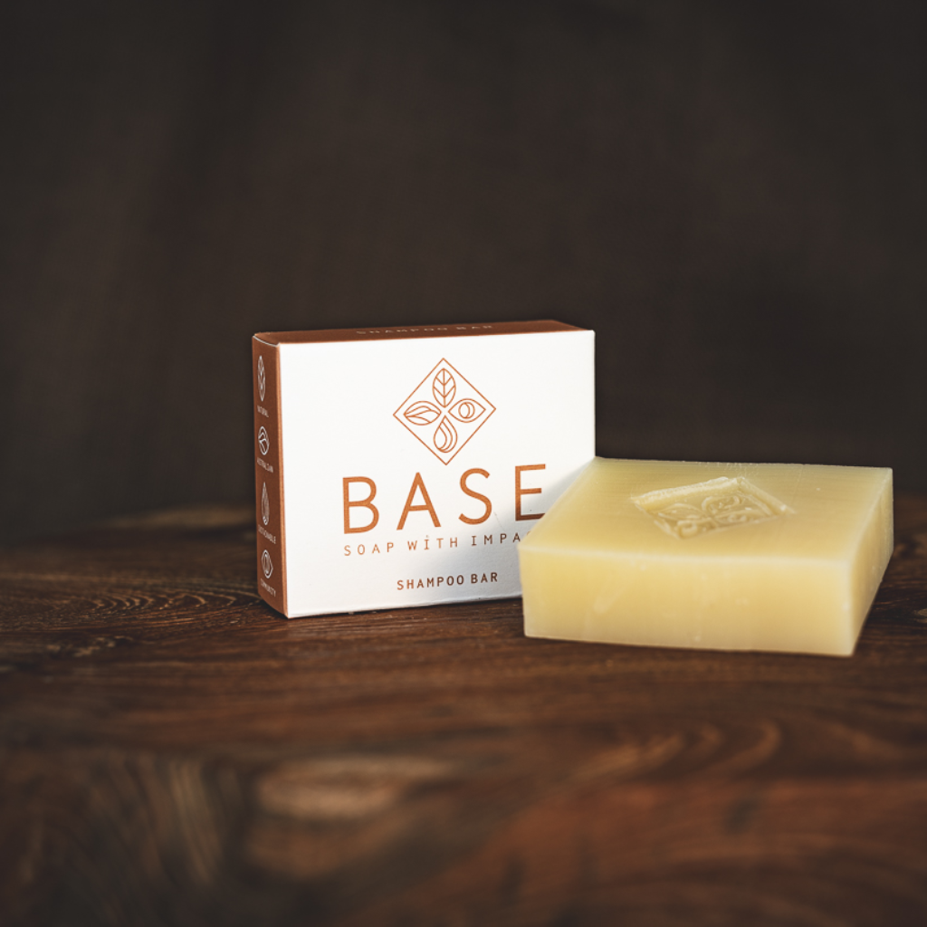 Base Soap Shampoo Bar 120 g