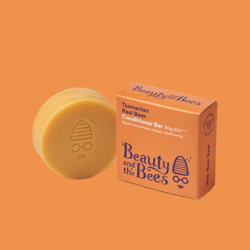 Beauty & the Bees Conditioner Bar 50 g