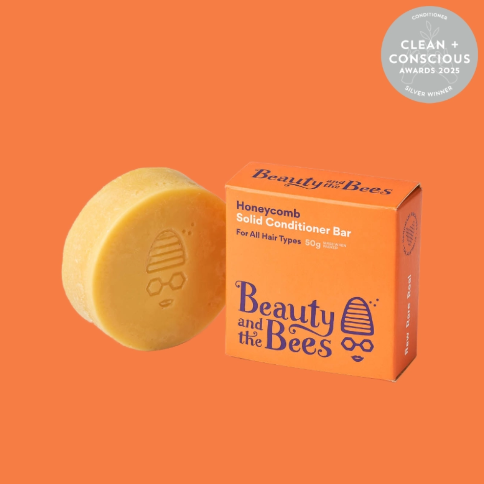 Beauty & the Bees Conditioner Bar 50 g