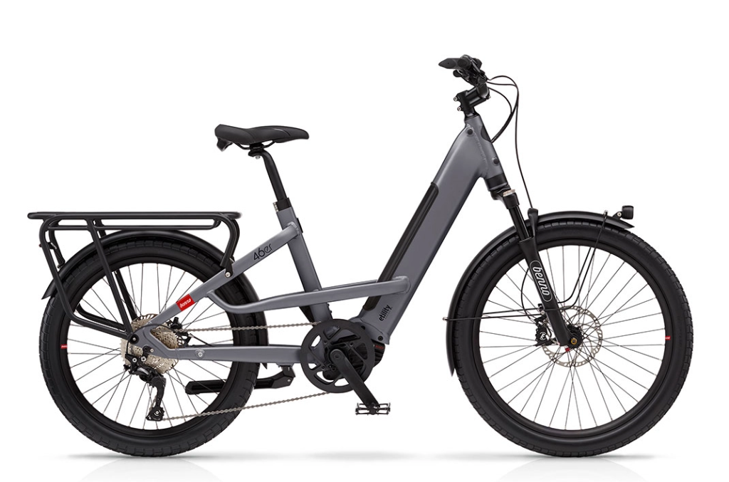 Benno 46er Electric Cargo Bike