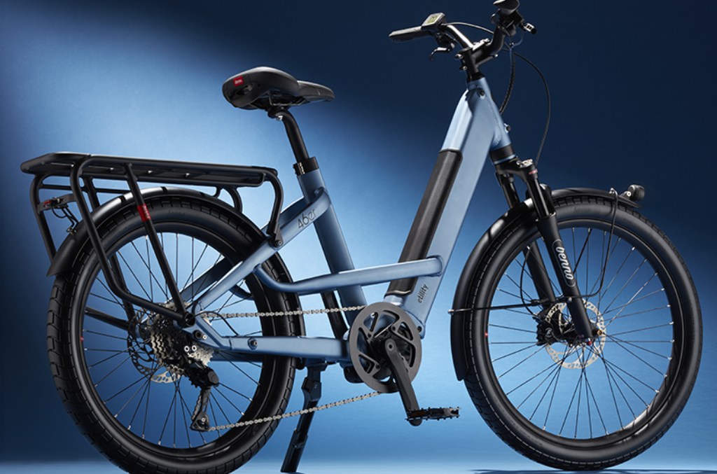 Benno 46er Electric Cargo Bike