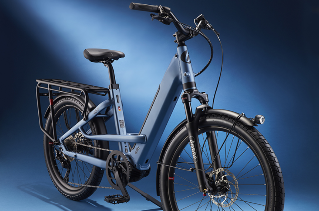 Benno 46er Electric Cargo Bike