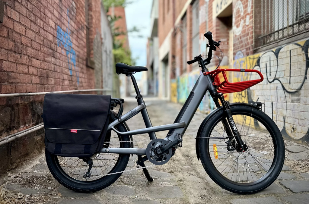 Benno 46er Electric Cargo Bike
