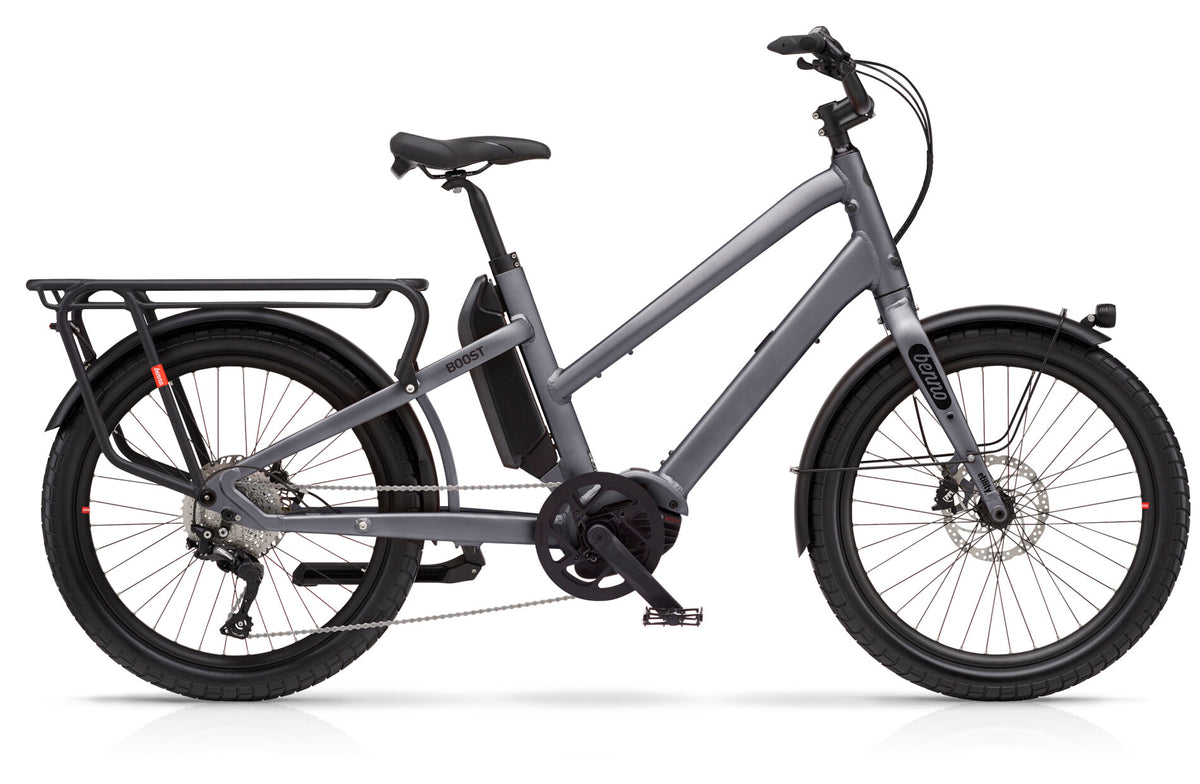 Benno Boost Evo 4 E-Cargo Bike