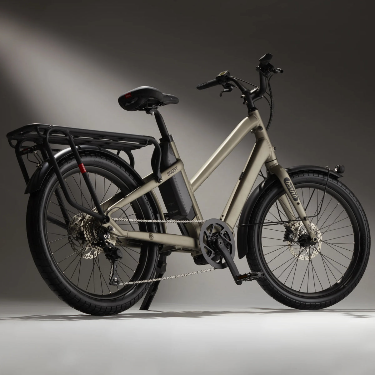 Benno Boost Evo 4 E-Cargo Bike