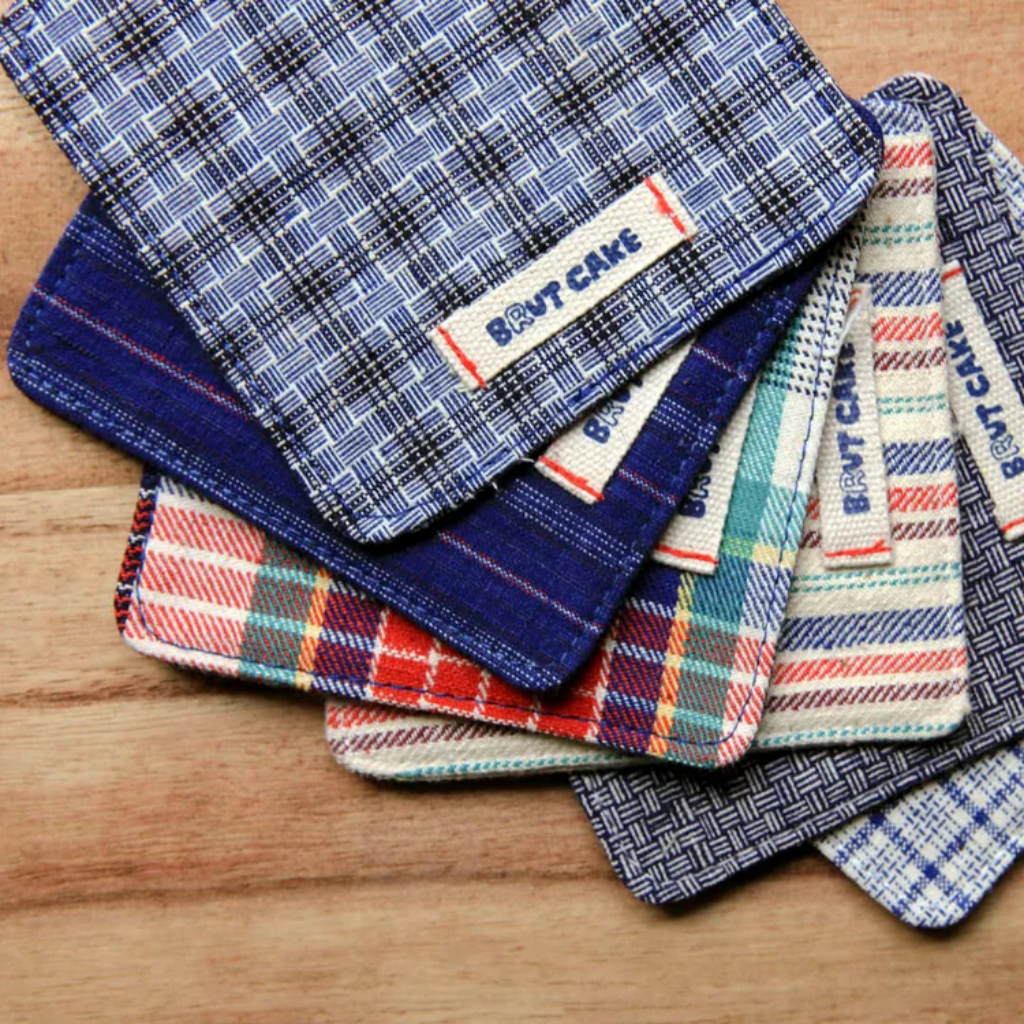 Brut Cake Coaster (6 Pack)