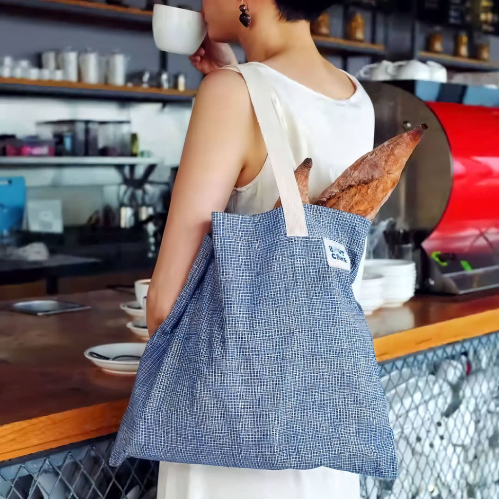 Brut Cake Tote Bag