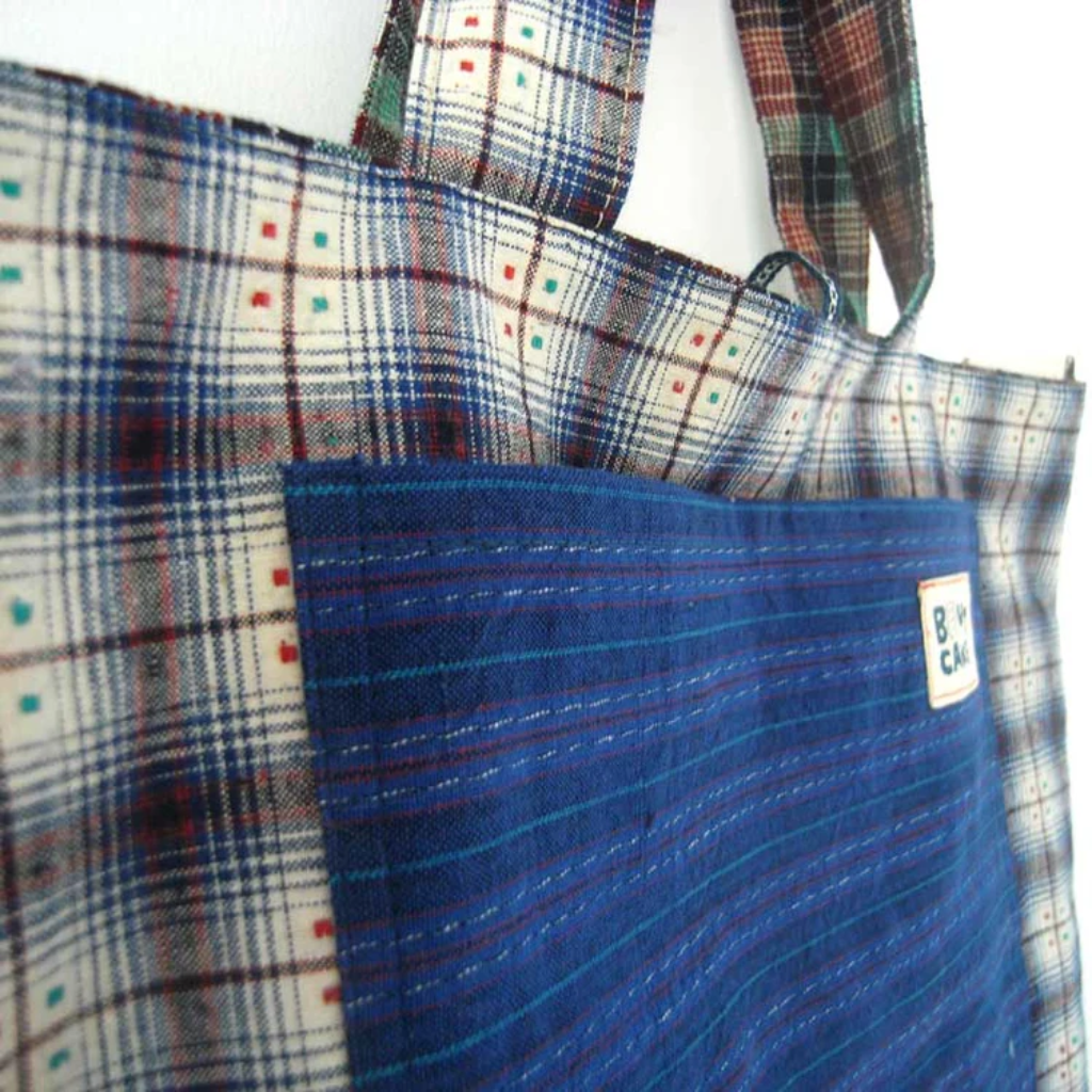 Brut Cake Tote Bag Double Sided