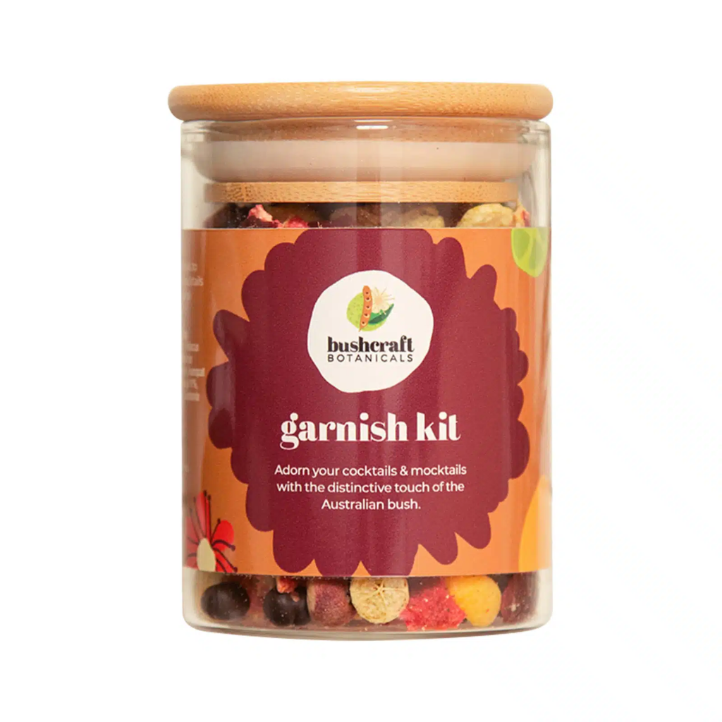 Bushcraft Botanicals Cocktail Garnish Kit