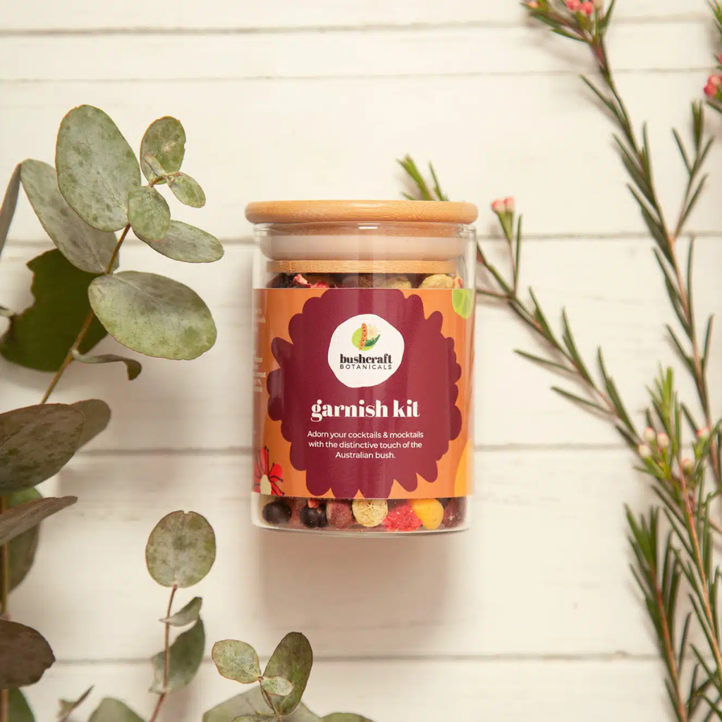 Bushcraft Botanicals Cocktail Garnish Kit