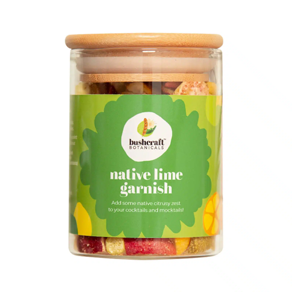 Bushcraft Botanicals Cocktail Garnish Kit