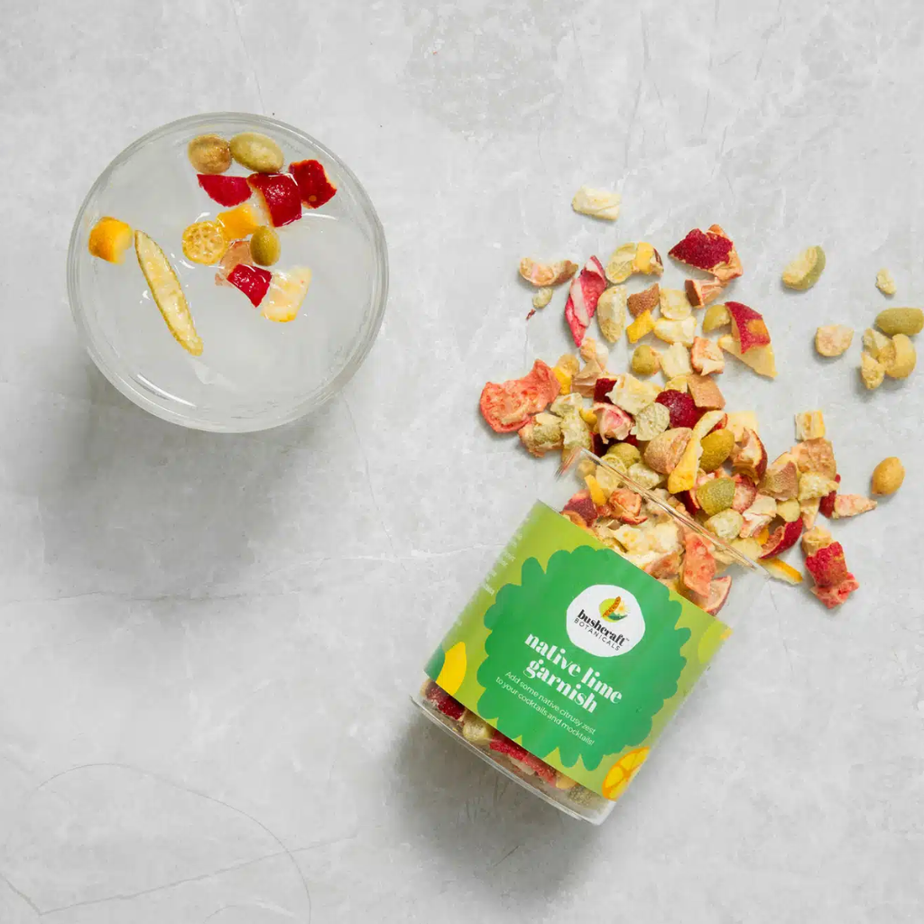 Bushcraft Botanicals Cocktail Garnish Kit