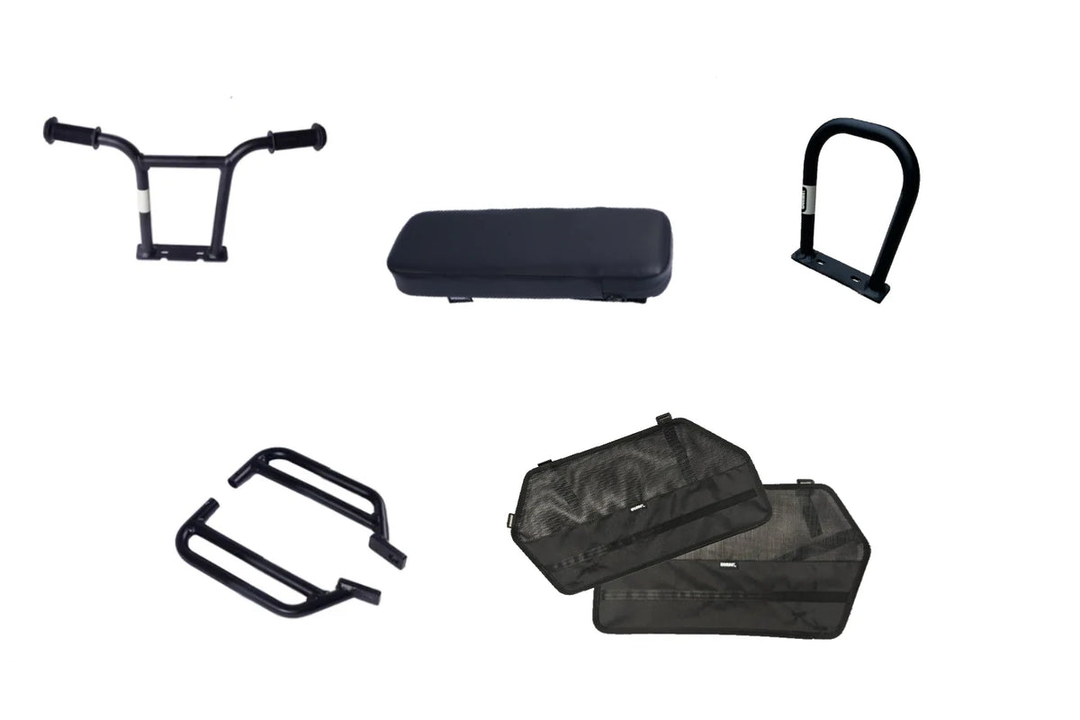 Wombat Accessory Pack: Compact SUV