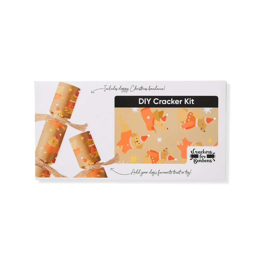 Crackers for Bon Bons DIY Doggy Bonbon