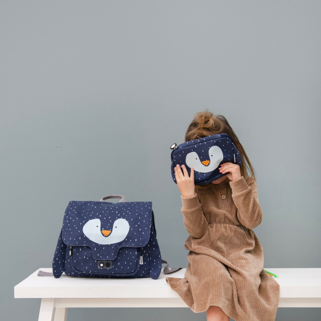 Trixie Pencil Case Rectangular