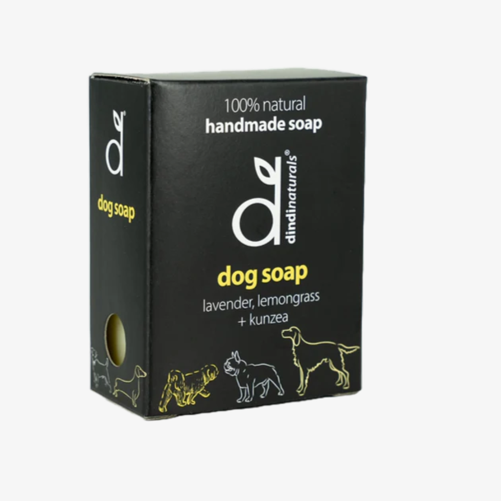 Dindi Naturals Dog Soap 110 g