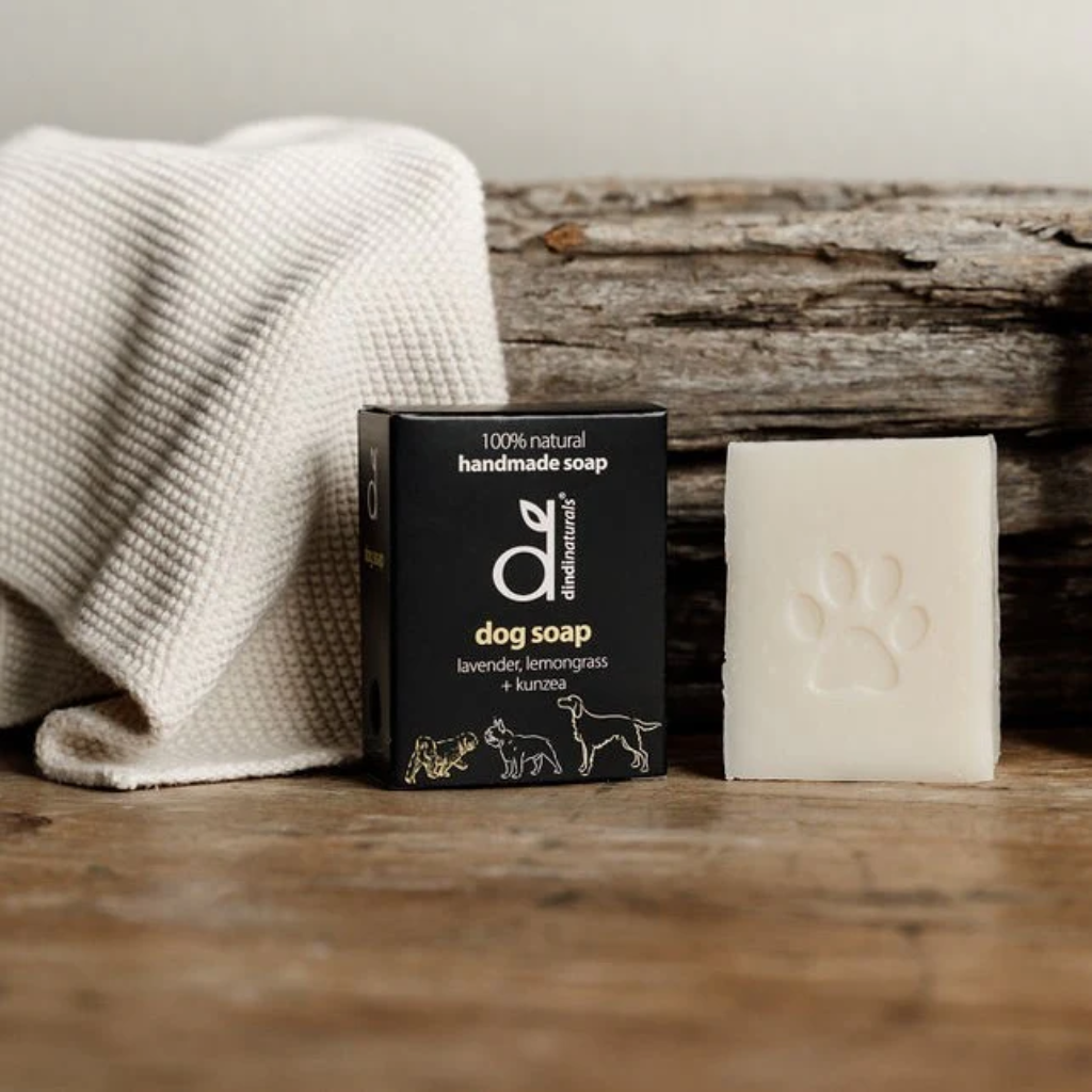 Dindi Naturals Dog Soap 110 g
