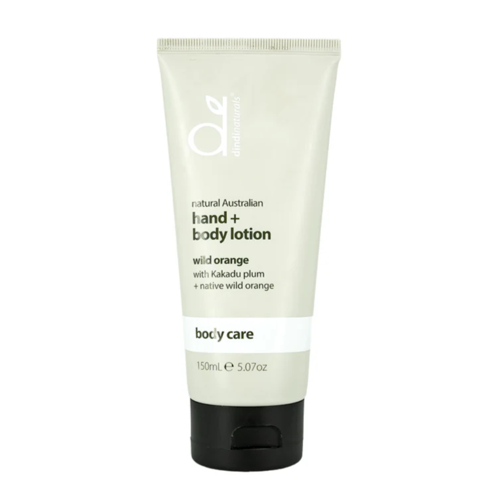 Dindi Naturals Hand & Body Lotion 150 ml