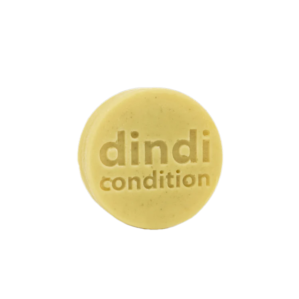 Dindi Naturals Solid Conditioner Bar Loose 45 g