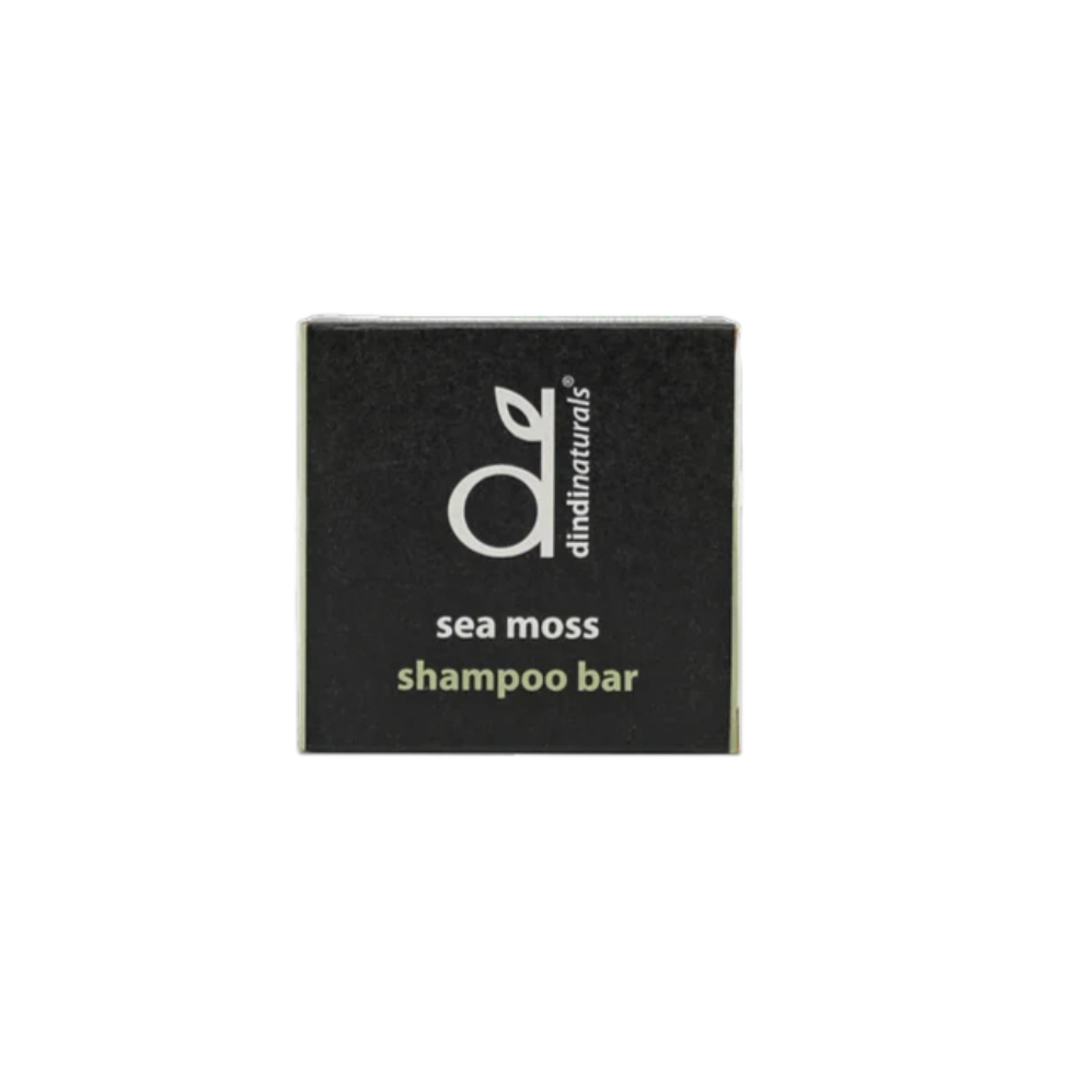 Dindi Naturals Solid Shampoo Bar in Box 45 g