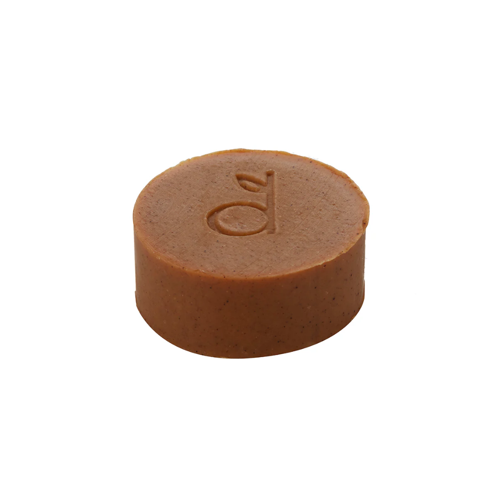 Dindi Naturals Solid Shampoo Travel Soap in Tin 120 g
