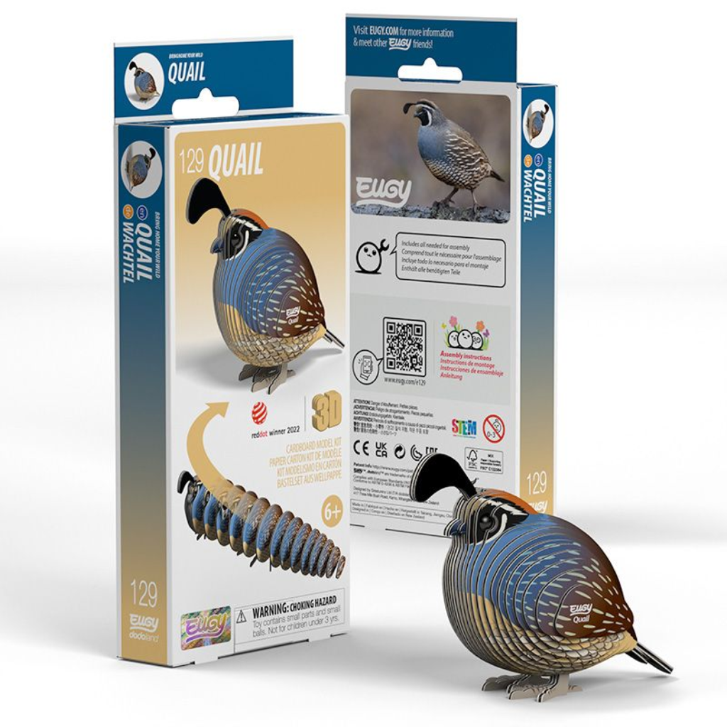 Dodoland Eugy Quail
