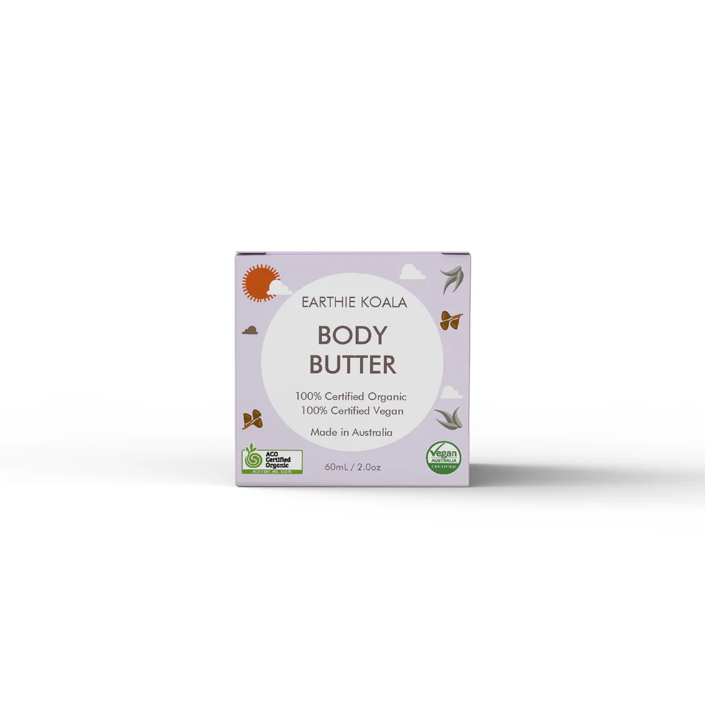 Earthie Koala Body Butter 60 ml