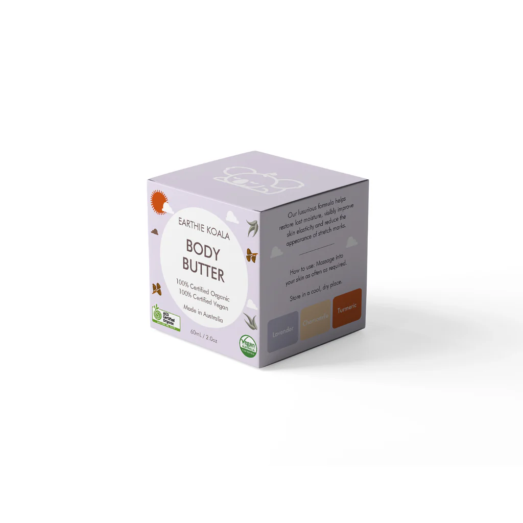 Earthie Koala Body Butter 60 ml