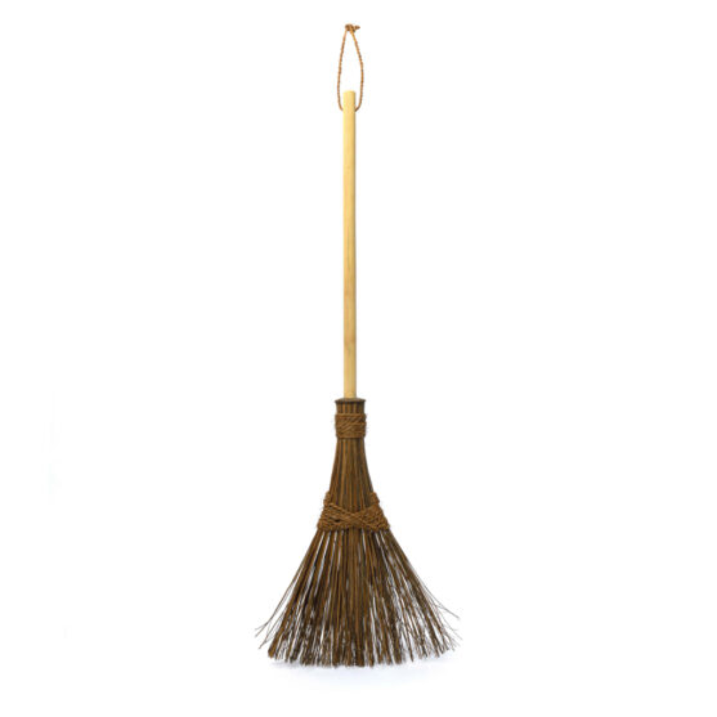 Eco Max Coconut Palm Broom Medium