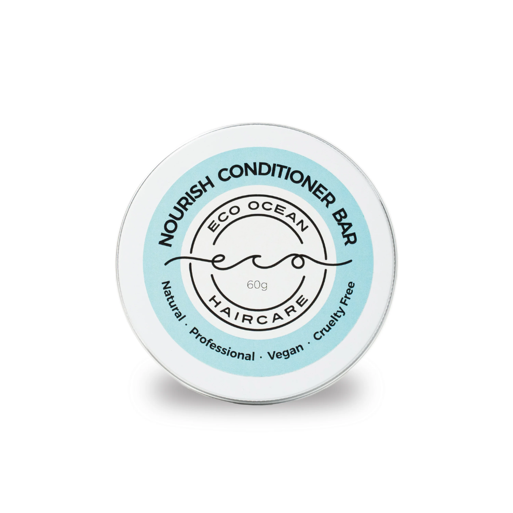 Eco Ocean Haircare Conditioner in a Tin 60 g