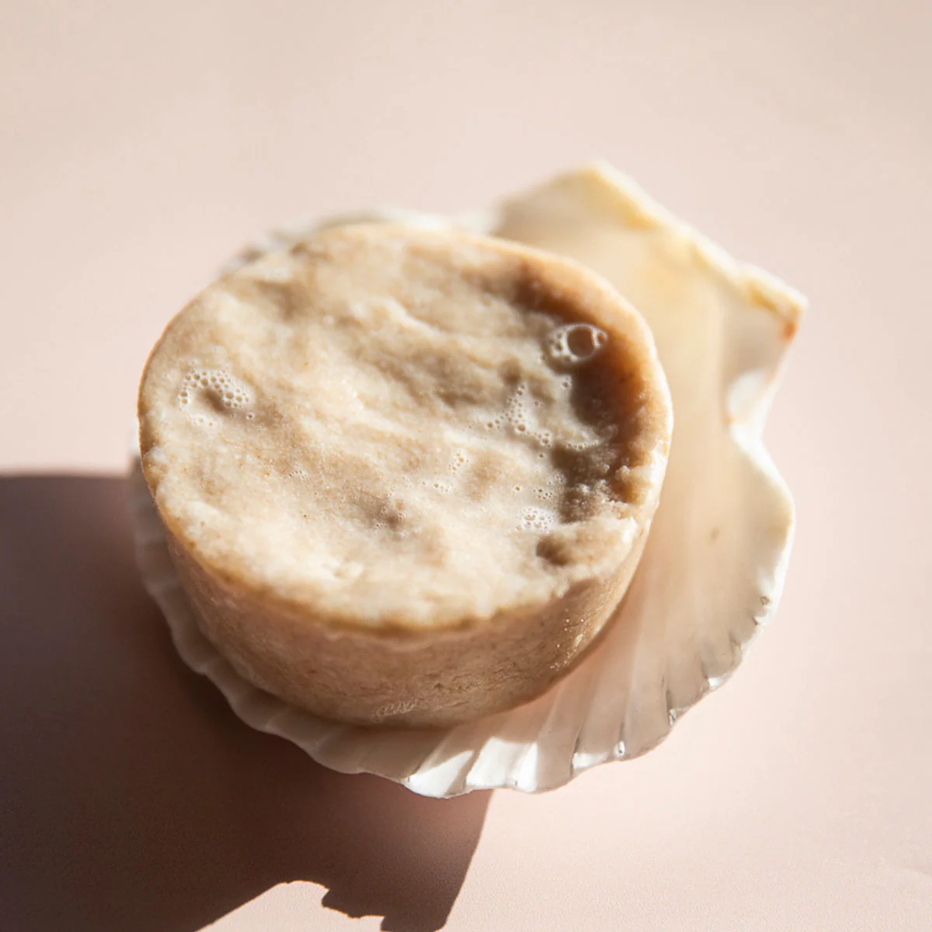 Eco Ocean Haircare Conditioner in a Tin 60 g