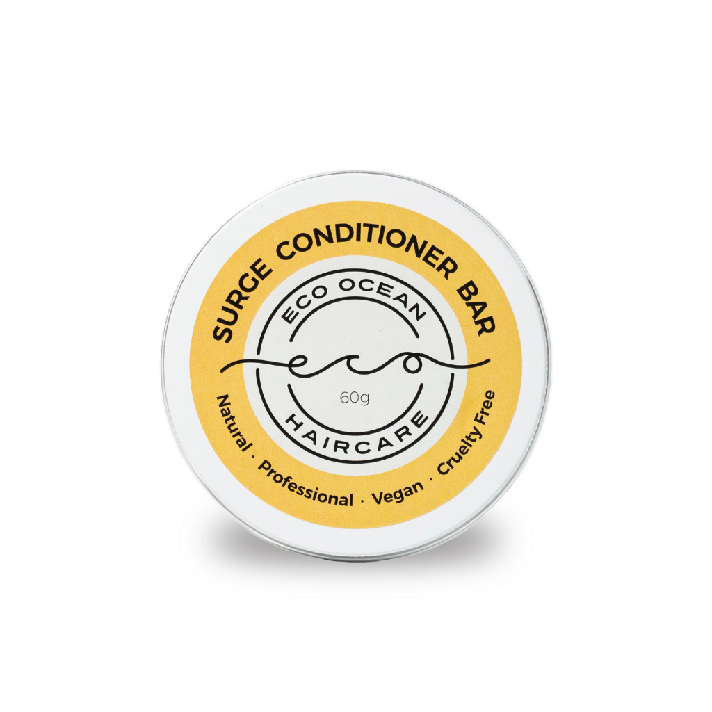 Eco Ocean Haircare Conditioner in a Tin 60 g