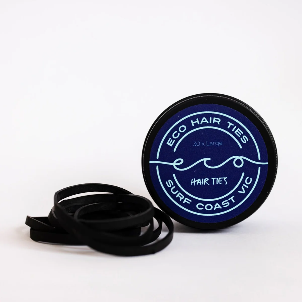 Eco Ocean Haircare Hair Ties (30 Pack)