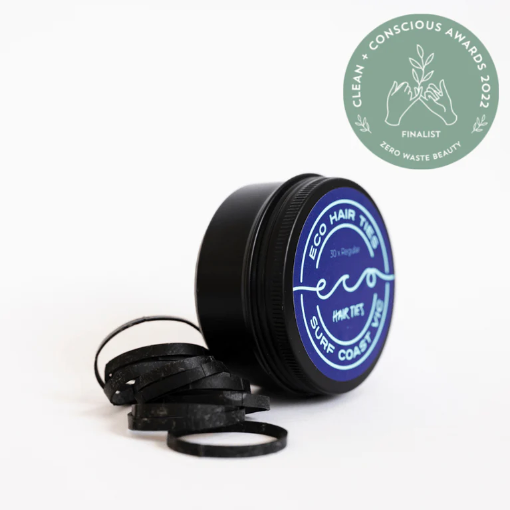 Eco Ocean Haircare Hair Ties (30 Pack)