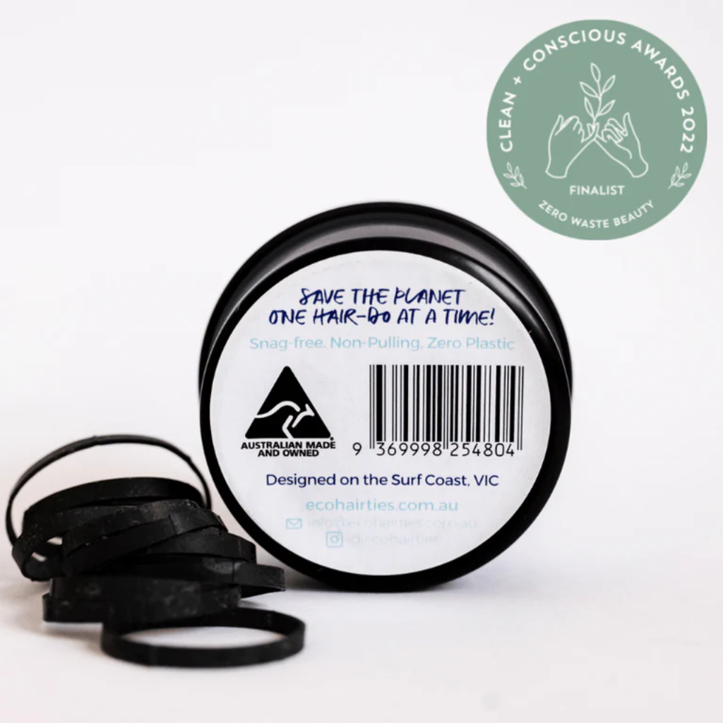 Eco Ocean Haircare Hair Ties (30 Pack)