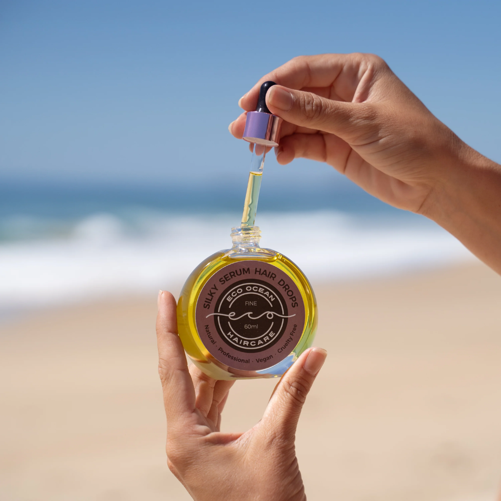 Eco Ocean Haircare Silky Serum Hair Drops 60 ml