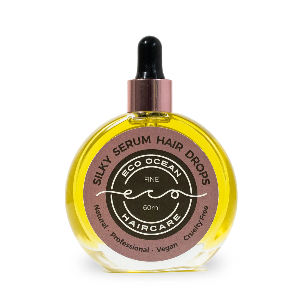 Eco Ocean Haircare Silky Serum Hair Drops 60 ml